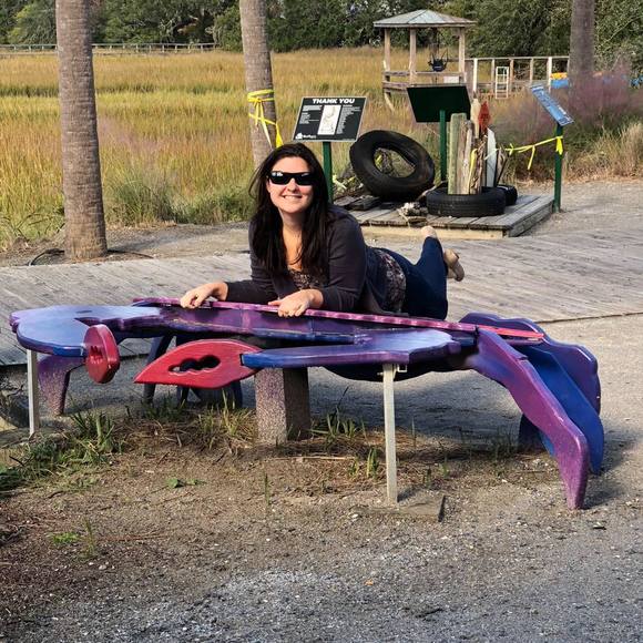 Meet your Posher, Frances - Picture 1 of 1